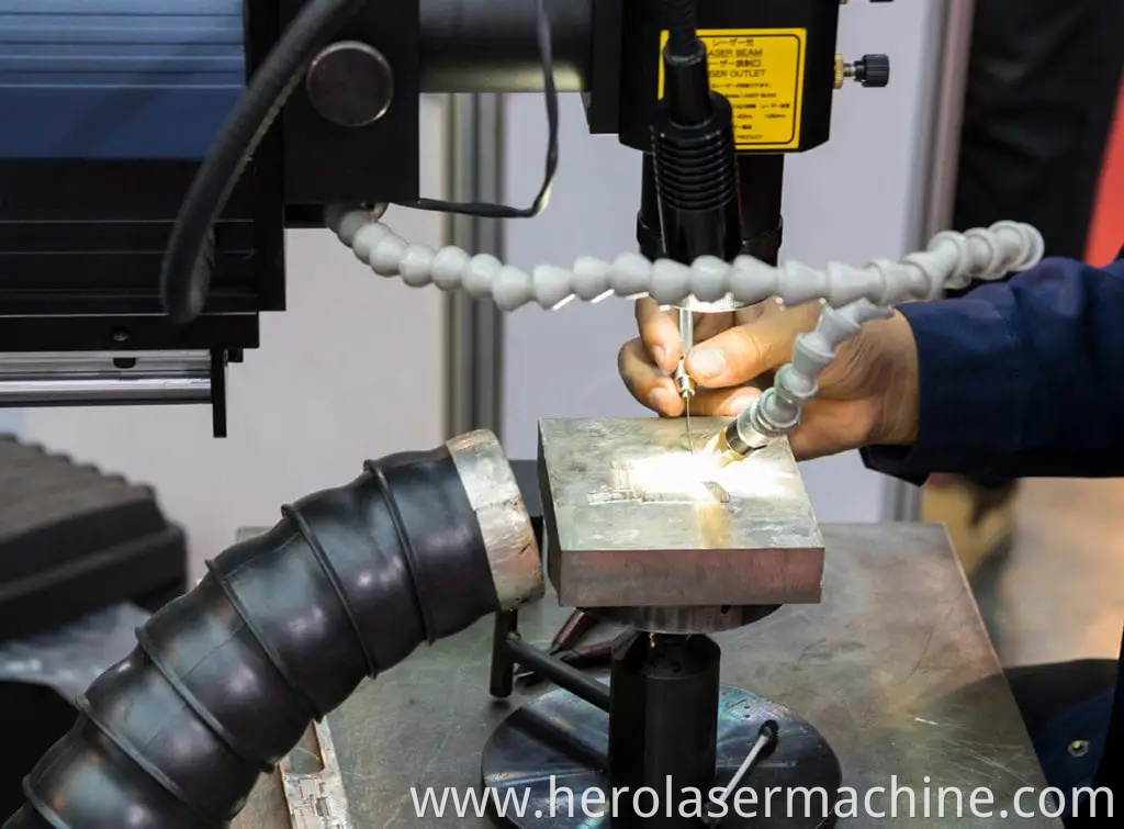 Herolaser Efficient Laser Welding Machine